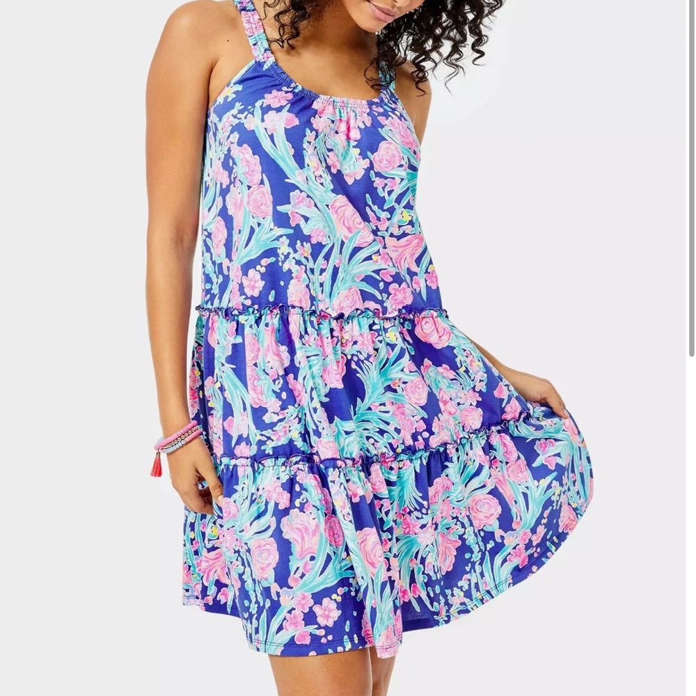 Lilly Pulitzer Loro Dress